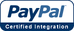 PayPal Certified Integration